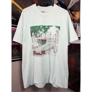 Vintage 90s Cuidad Senorial Travel Tee